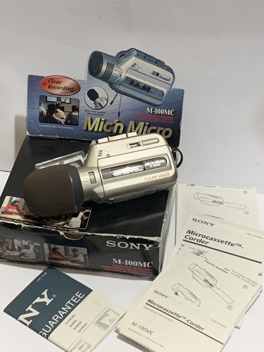 Vintage personal sony - vintage,