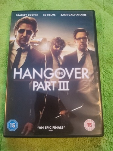 The hangover part dvd like - 3,