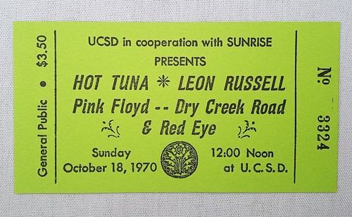 Pink floyd 1970 - pink, authentic