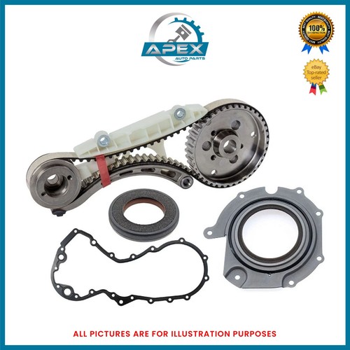 For ford tdci - lower, wet