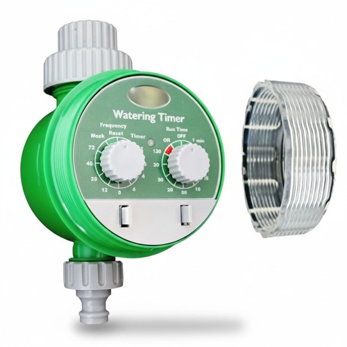 Water timer garden - timer,
