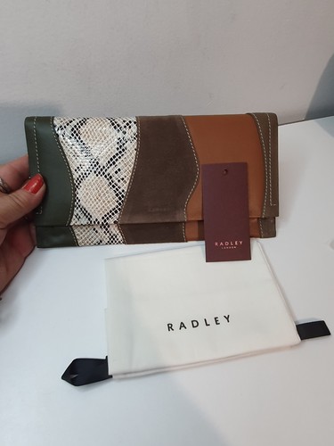 Bnwt radley london oak street - london,