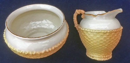 Rare royal worcester milk - milk, &