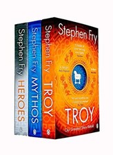 Stephen Fry Greek Myths Series