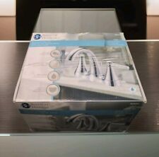 Boston Harbor Silver Bathroom