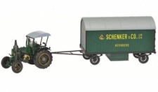 Lanz field air with trailer - air,