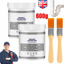 300/600G Jaysuing Invisible Waterproof Agent Insulating Sealant Agent with Brush