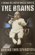 Austin Powers Mini Me The