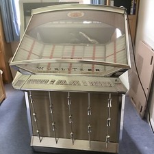 Wurlitzer jukebox grill bars - jukebox,