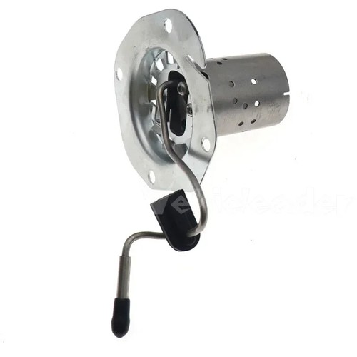Heater metal burner cartridge - burner,