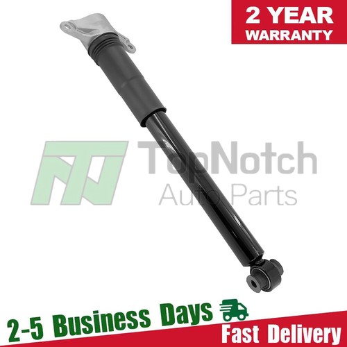 Left rear shock absorber strut - left,