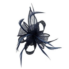 Women Fascinator Small Flower