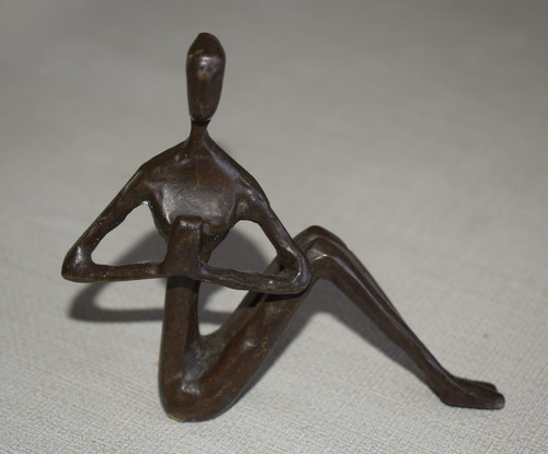 Danya yoga figurine - danya,