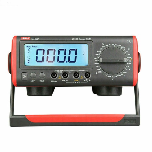 Uni ut802 lcd display bench - lcd,