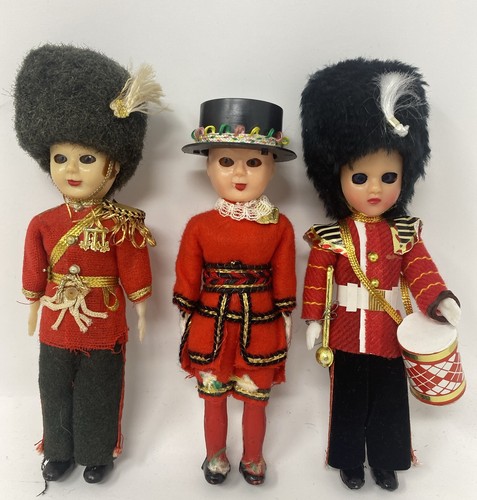Set vintage british boy - set,