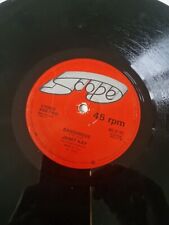 (124) Janet Kay ‎– Silly