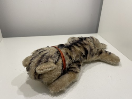 Steiff animal cat 18cm 15cm - steiff, x