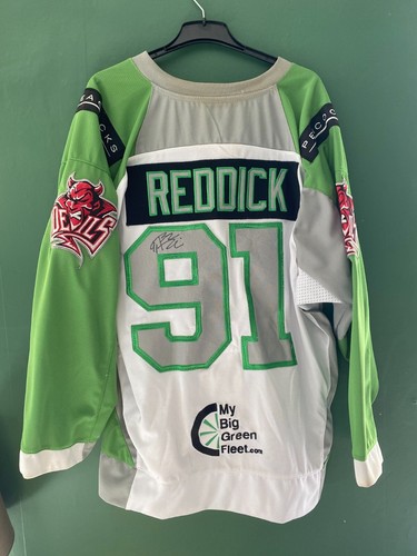 Player game worn bryce - bryce, reddick