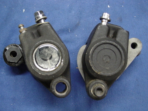 Harley brake calipers - xl, fxr
