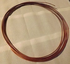 Copper tube pipe - 1/16", 3/16