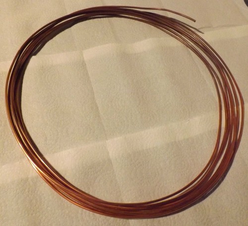 Copper tube pipe 3 16 - copper,