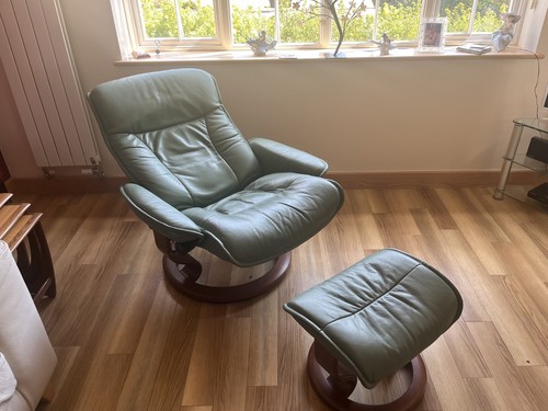 Stressless ekornes green - stressless,