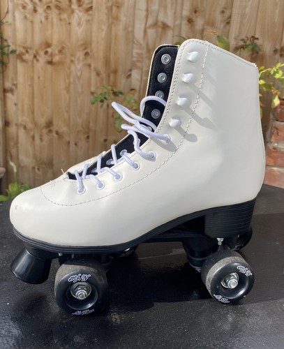 Fear skates quad roller - fear,