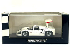 Minichamps Chaparral 2F 24h Le Mans 1967 1/43 Scale Resin Car Boxed Rare