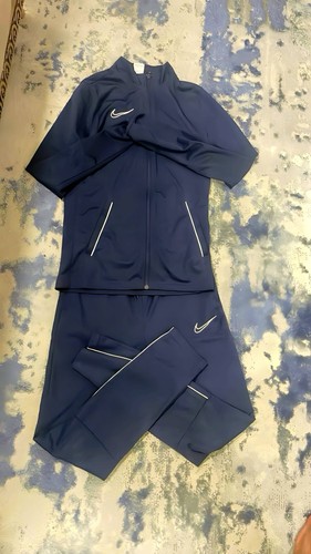 Blue nike technical tracksuit - technical,