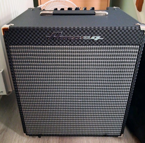 Ampeg rocket bass - ampeg,