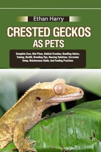 Crested geckos pets - crested,