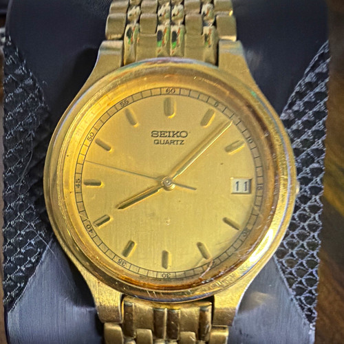 Seiko 7n42 0ac0 men - 7n42-0ac0, quartz