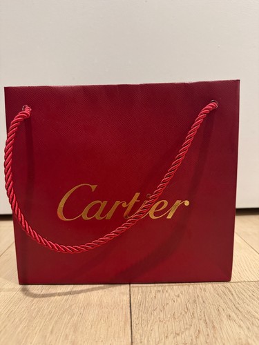 Cartier authentic small - authentic,