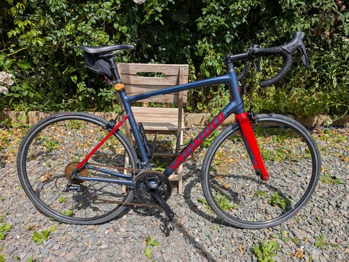 Specialized allez 58cm road - specialized,
