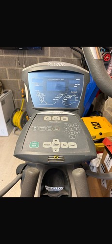 Octane pro3700 cross trainer - pro3700,