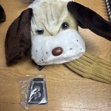 Brown Dog Animal Golf Club