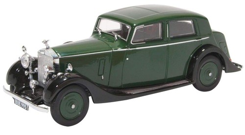 Oxford diecast rolls - oxford, 1:43