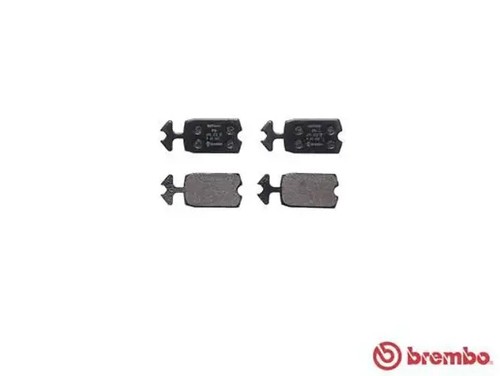 Brake pads 002 brembo - brake,