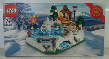 LEGO Seasonal: Ice Skating