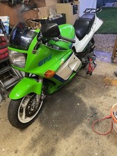 Kawasaki Gpz1000rx 1986