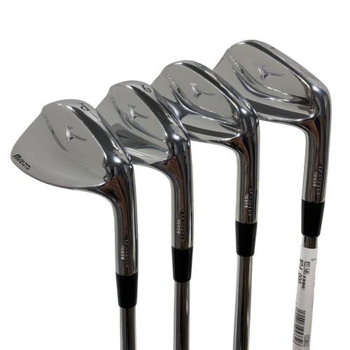 Mizuno iron set - mp, flex