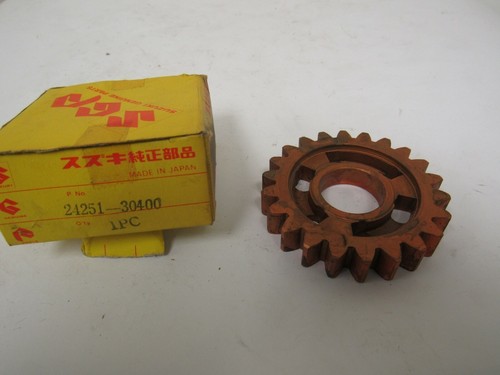 Nos suzuki rl250 tm250 - rl250, 5th