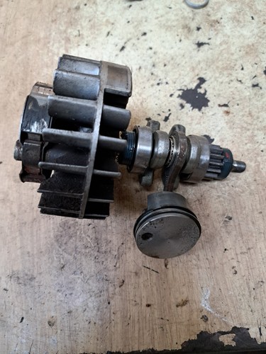 Stihl flywheel piston - stihl, and