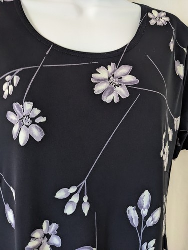 Dress amaranto size black - amaranto, 16