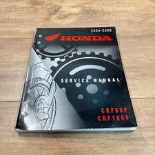 HONDA OEM FACTORY SERVICE