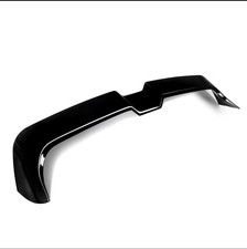 Gloss Black Rear Boot Spoiler