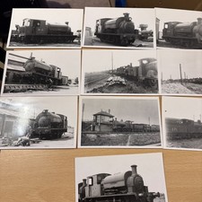 Joblot Vintage Locomotive