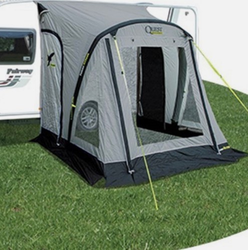 Quest falcon 220 air - , awning