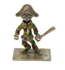Italian .800 Silver &