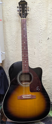 Epiphone ec deluxe - j-15,
